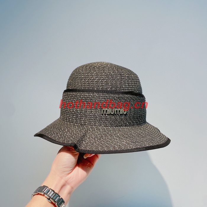 Miu Miu Hat MUH00079 Miu Miu Hat MUH00079